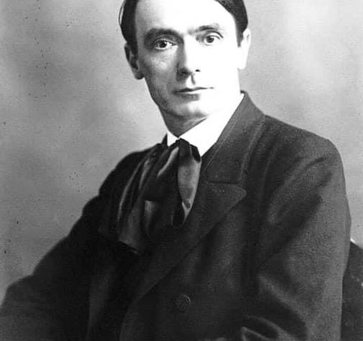 Rudolf Steiner & The Foundations of Spiritual Science.